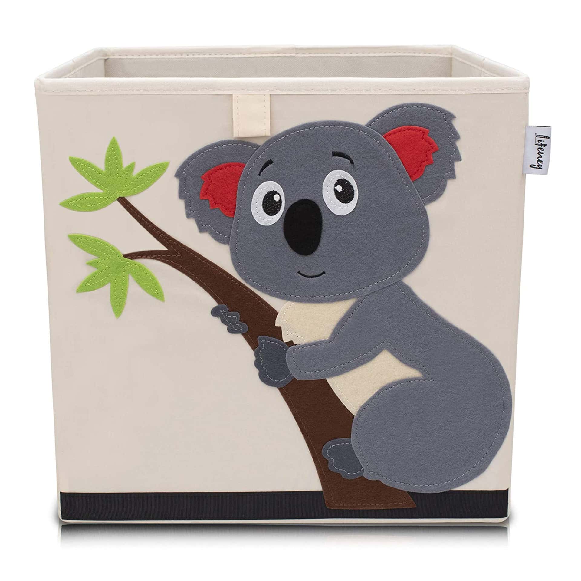 Caja Almacenaje Koala