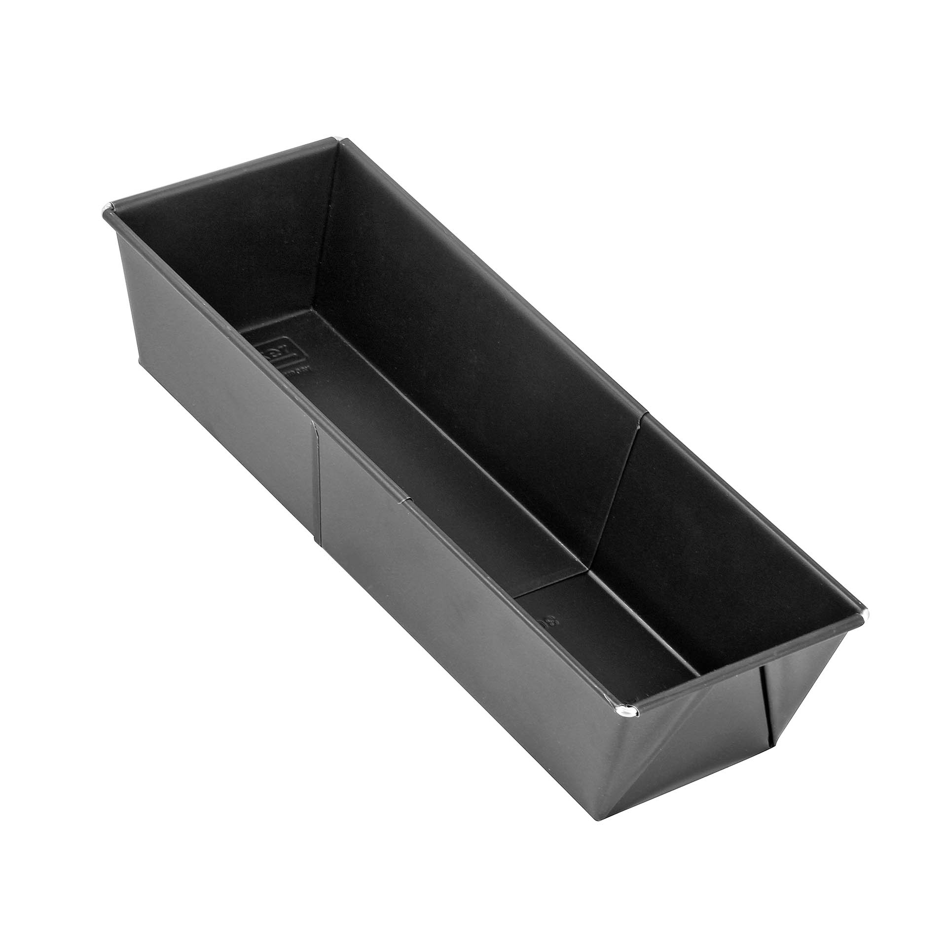 Black Metallic molde rectangular universal 20x35