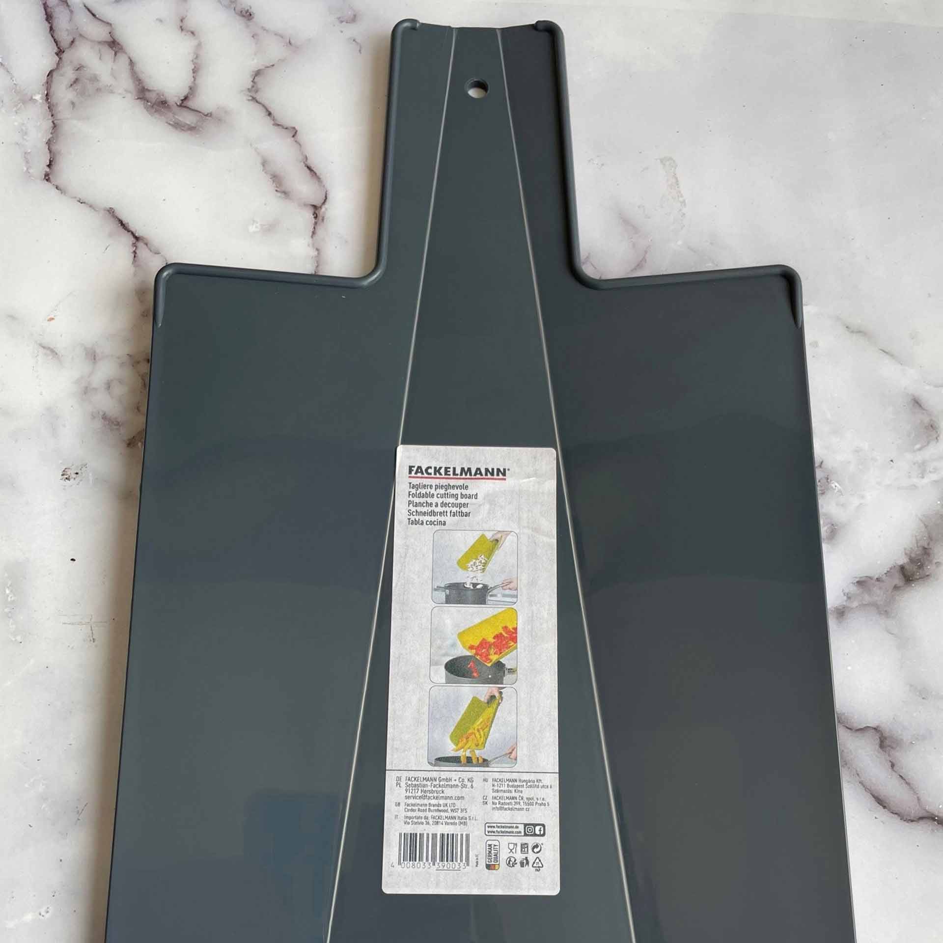Tabla de Cocina Flexible 38x21,5cm.