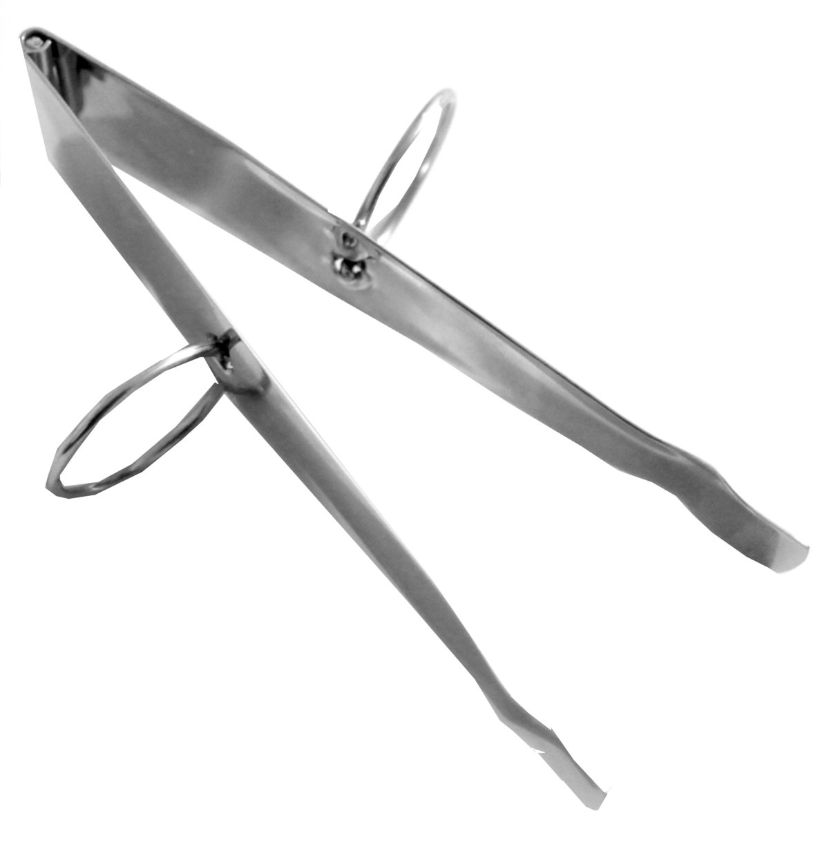 Set Cuchillo Jamonero 36 cm, Piedra de Afilar y Pinza para Jamón